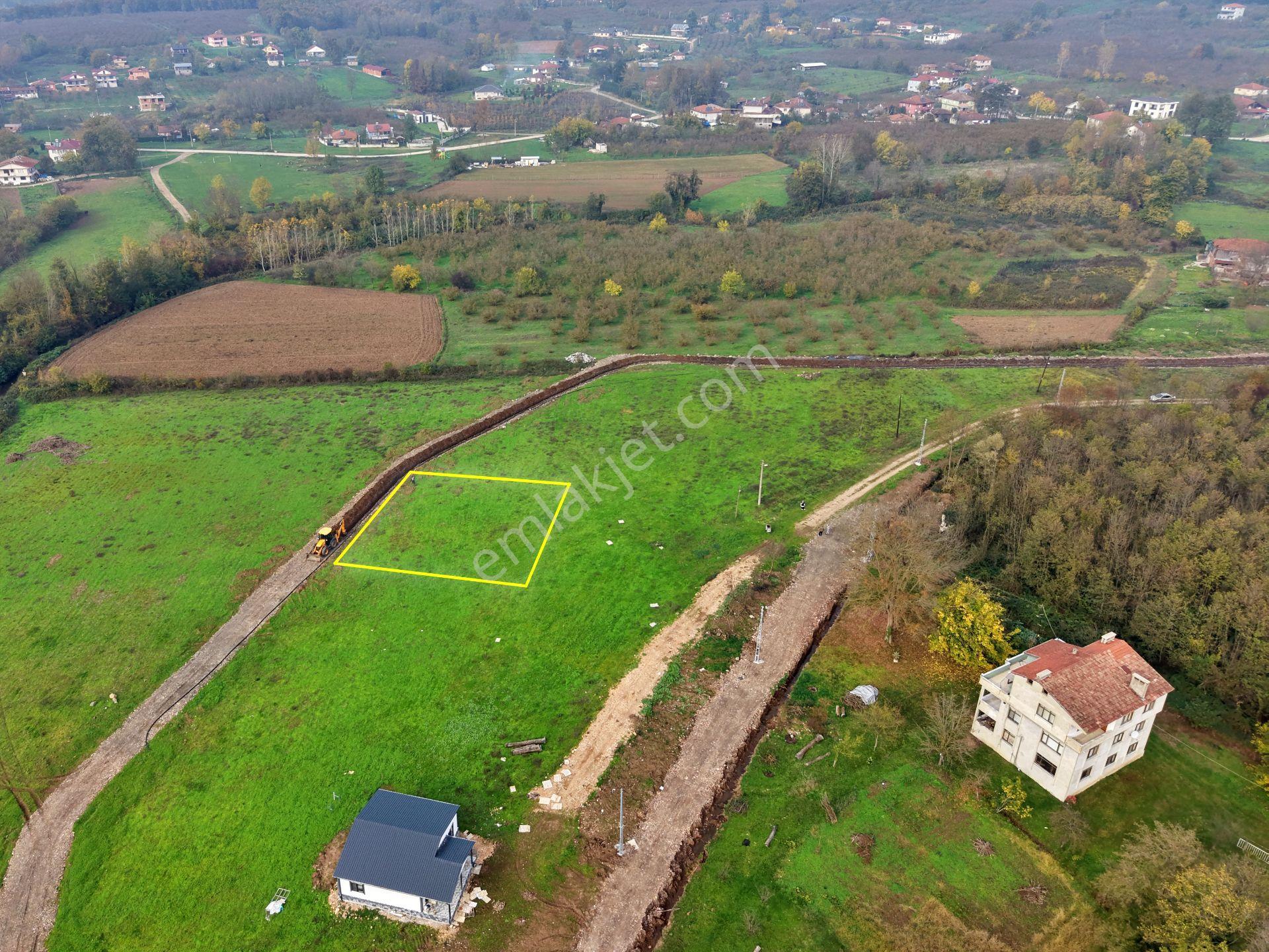 Emlakevim - Sarıyer Mahallesinde Satılık 673 M2 İmarlı Arsa ! - Görsel 2