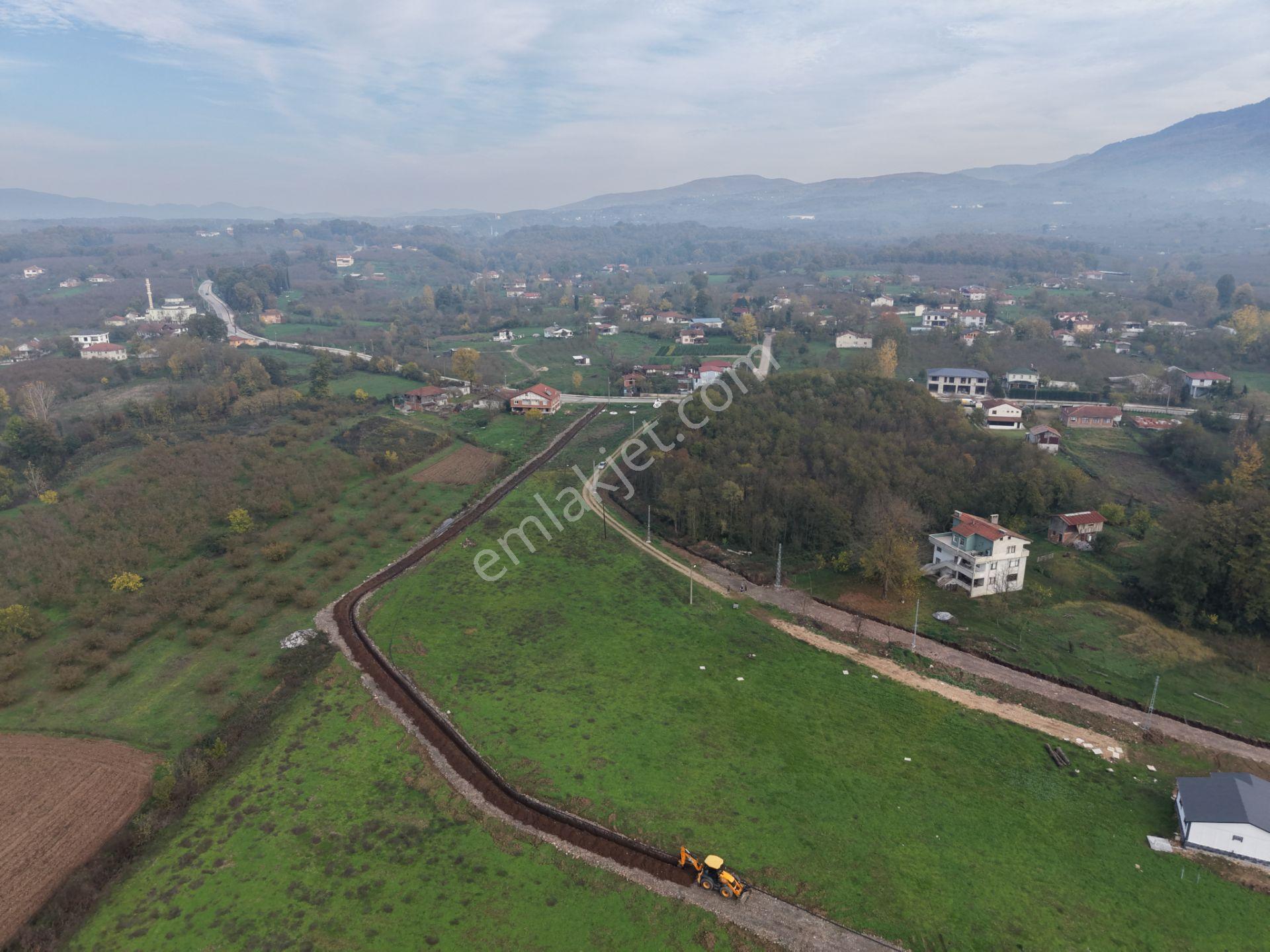 Emlakevim - Sarıyer Mahallesinde Satılık 673 M2 İmarlı Arsa ! - Görsel 7