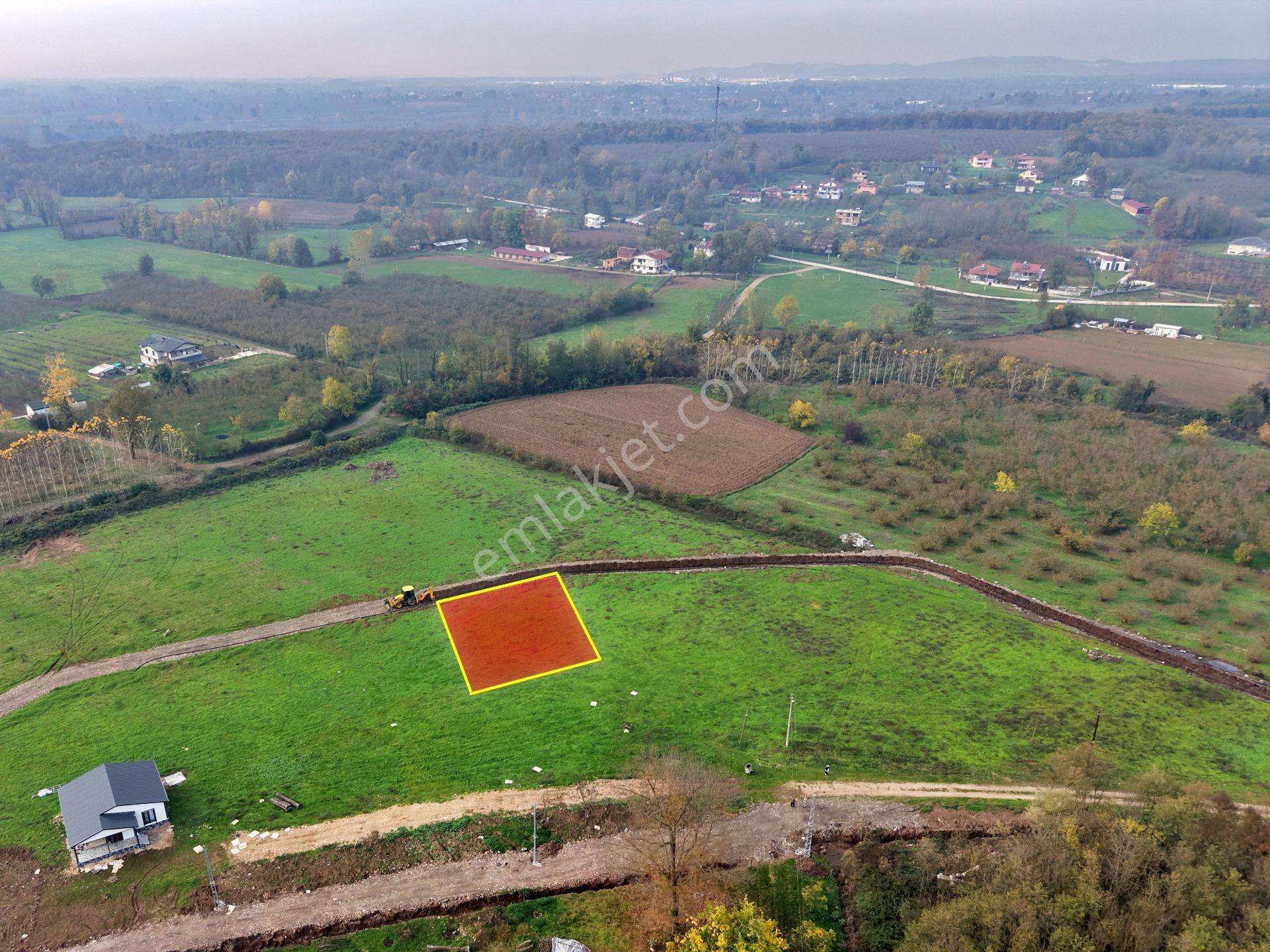 Emlakevim - Sarıyer Mahallesinde Satılık 673 M2 İmarlı Arsa ! - Görsel 4
