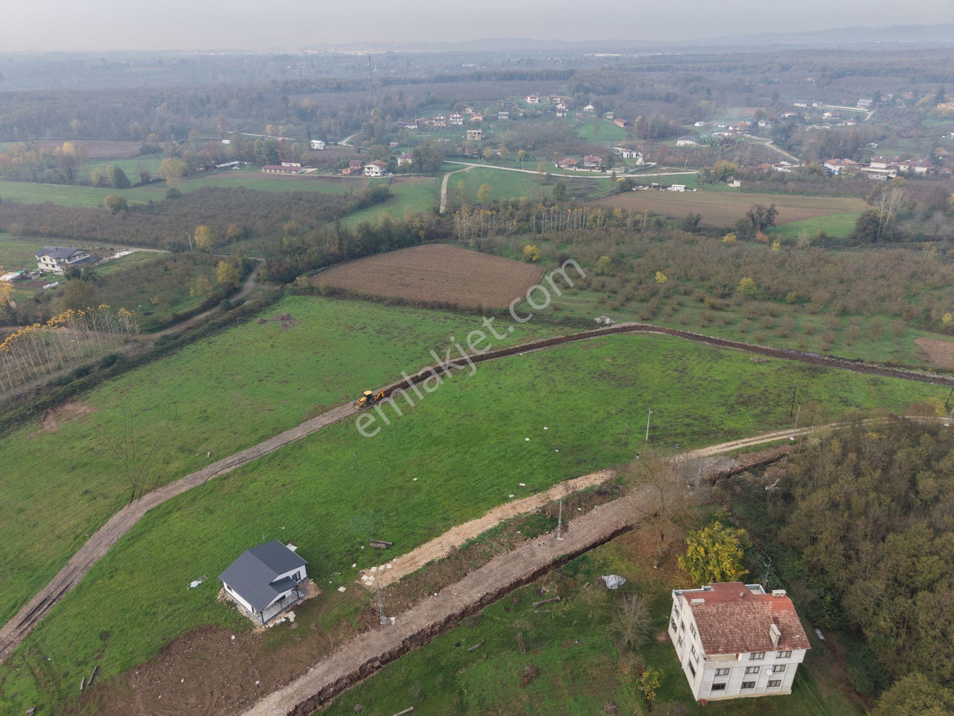 Emlakevim - Sarıyer Mahallesinde Satılık 673 M2 İmarlı Arsa ! - Görsel 6