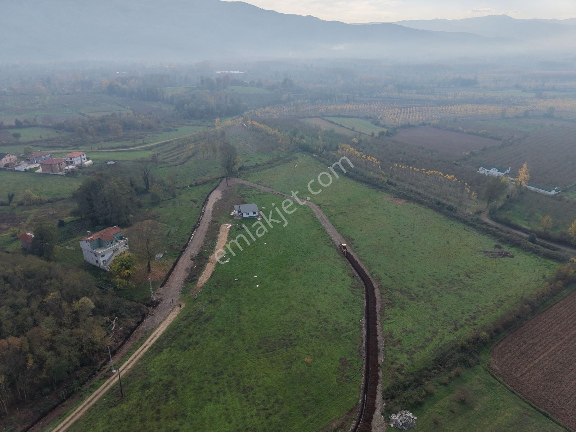 Emlakevim - Sarıyer Mahallesinde Satılık 673 M2 İmarlı Arsa ! - Görsel 10