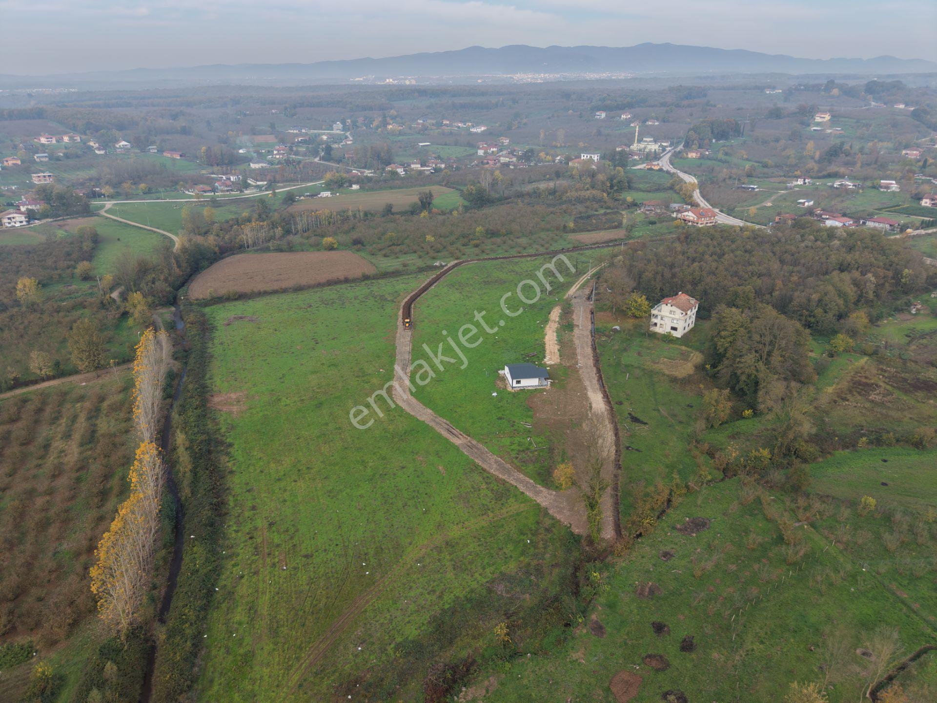 Emlakevim - Sarıyer Mahallesinde Satılık 673 M2 İmarlı Arsa ! - Görsel 19