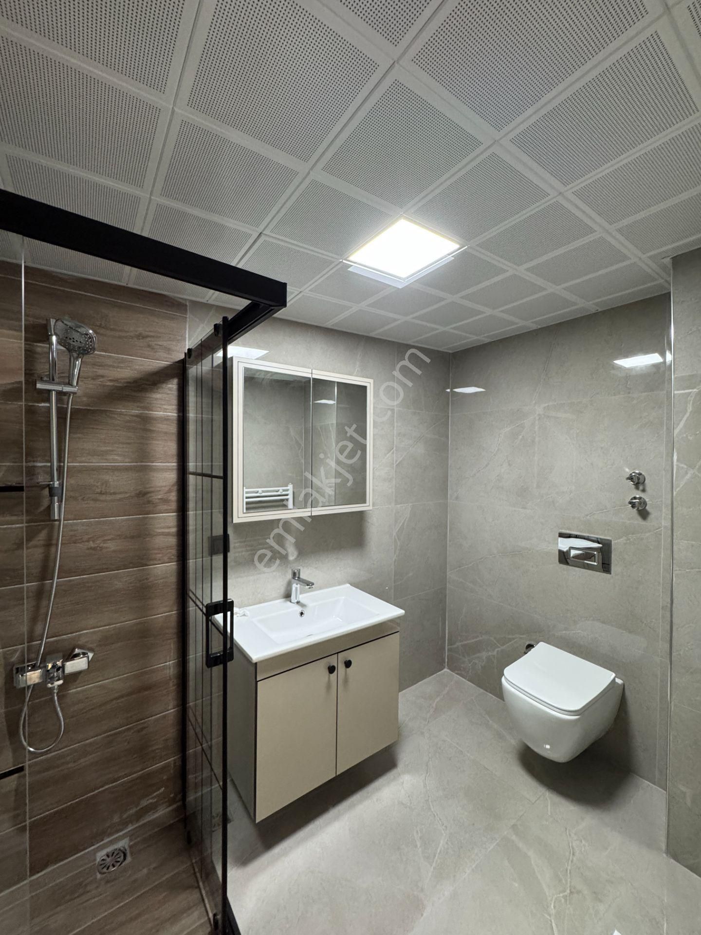 Zerdalilikte K.otoparklı Kombili Geniş Kullanışlı 3+1 Dubleks - Görsel 14