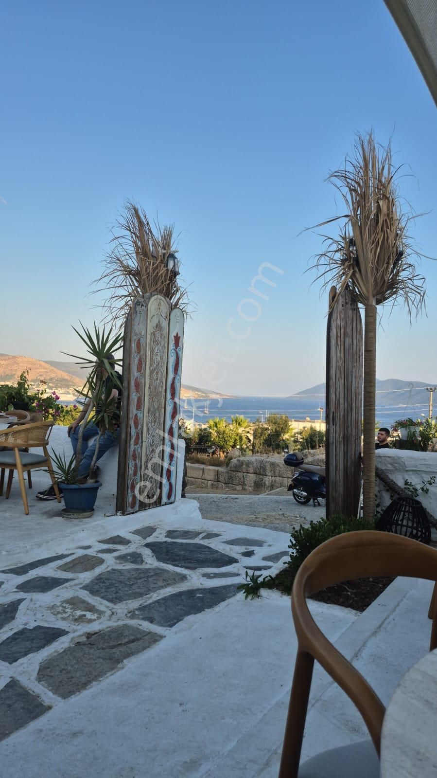 Bodrum Devren Kiralık Hazır Restoran Eşsız Manzaralı - Görsel 8