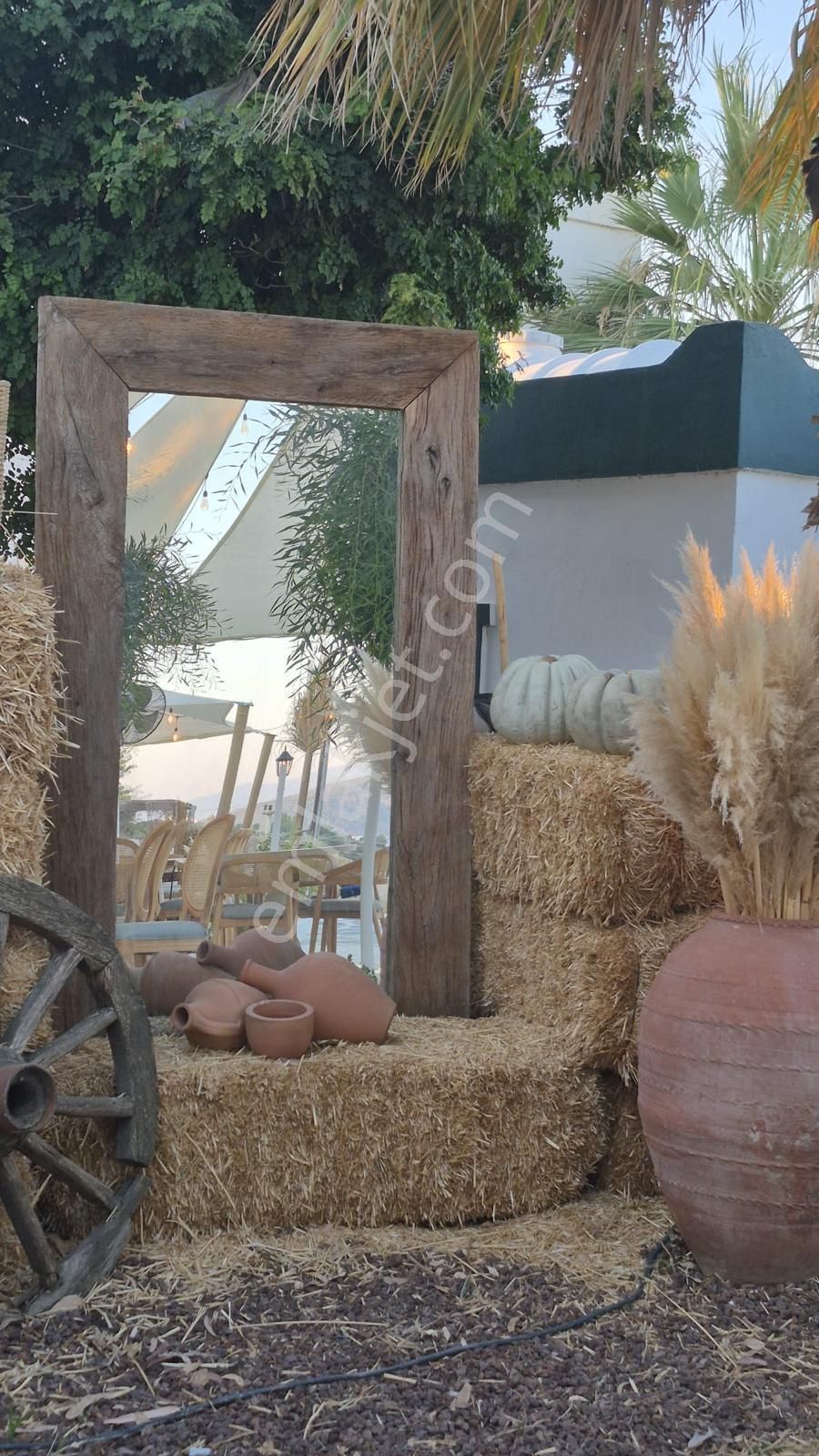 Bodrum Devren Kiralık Hazır Restoran Eşsız Manzaralı - Görsel 10