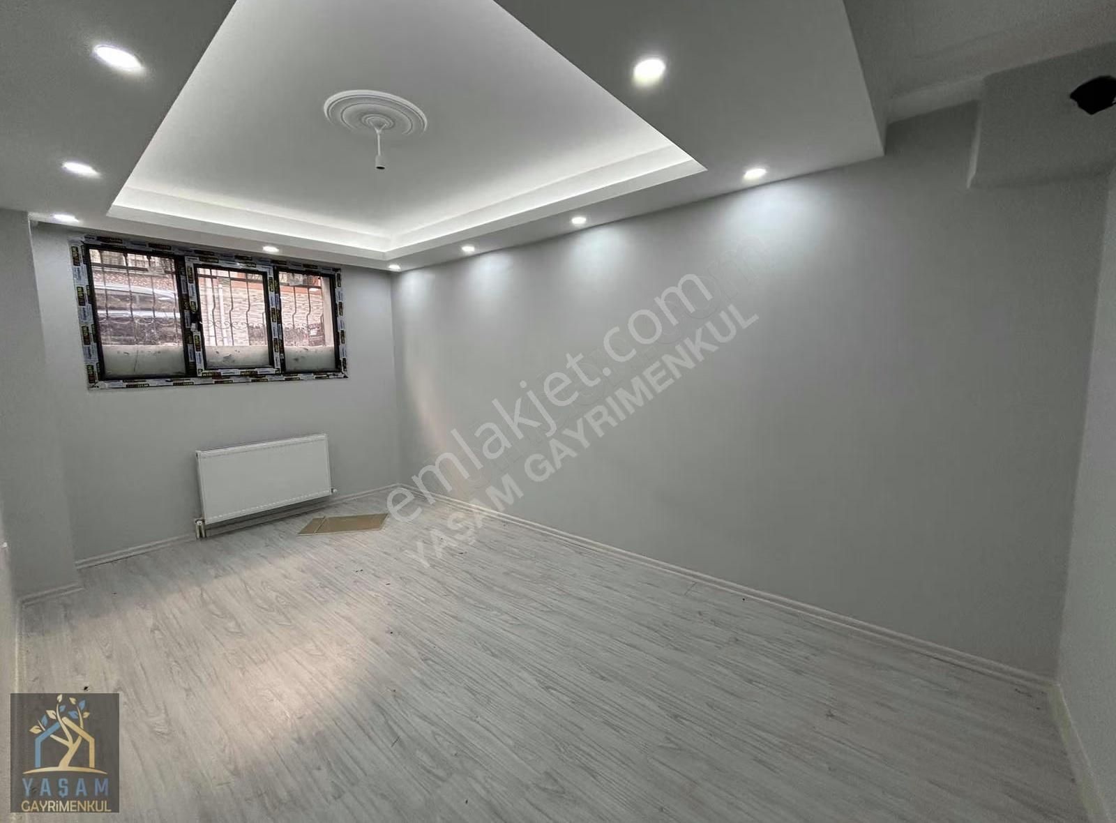 Yaşam Dan Fatih Mah Satılık 3+1 Bahçe Katı Daire Tapu Masrafsız