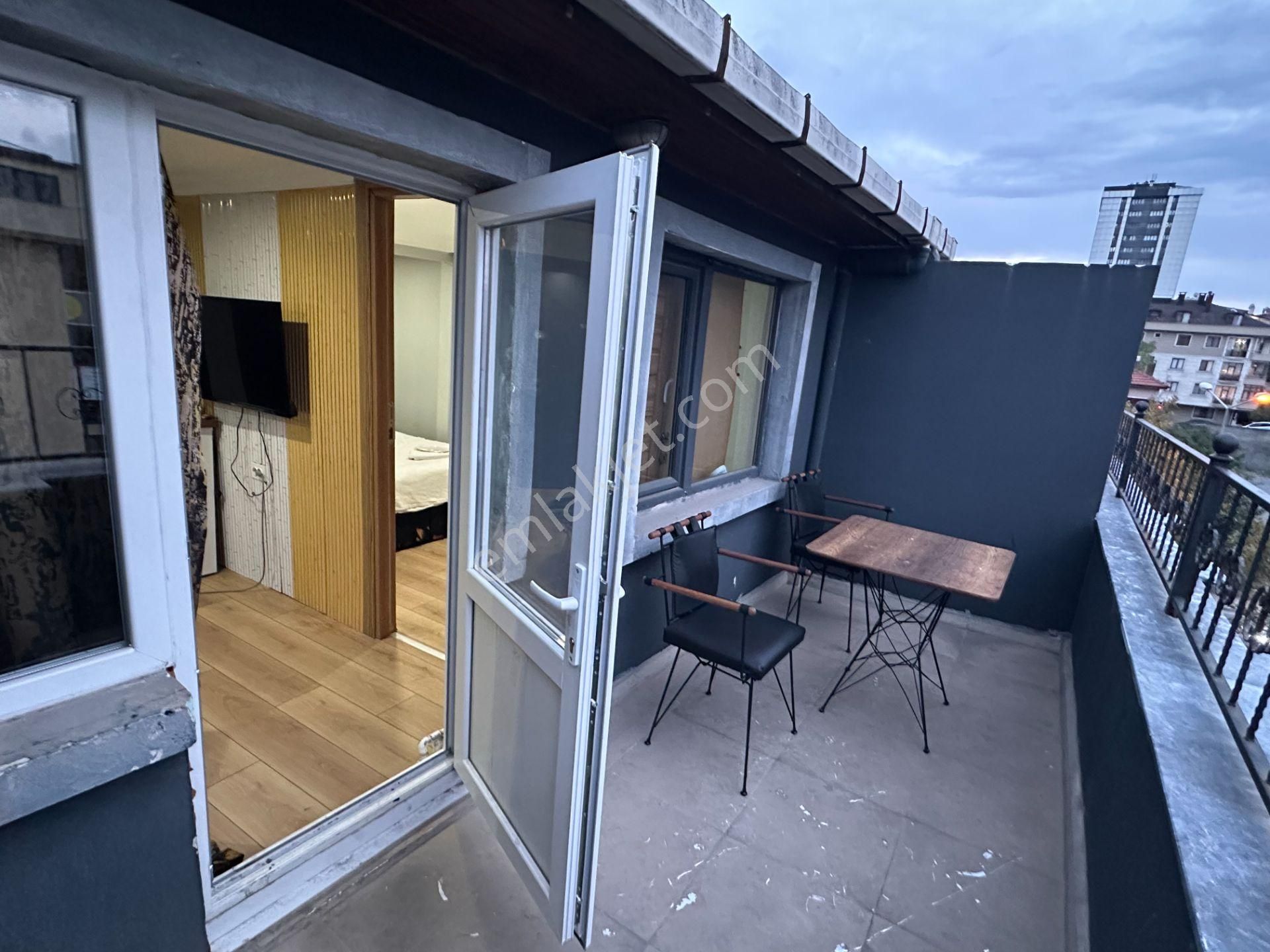 Açılışa Özel!! 1+0 1+1 2+1 Ultra Lüks Jakuzili Daireler!!! - Görsel 15