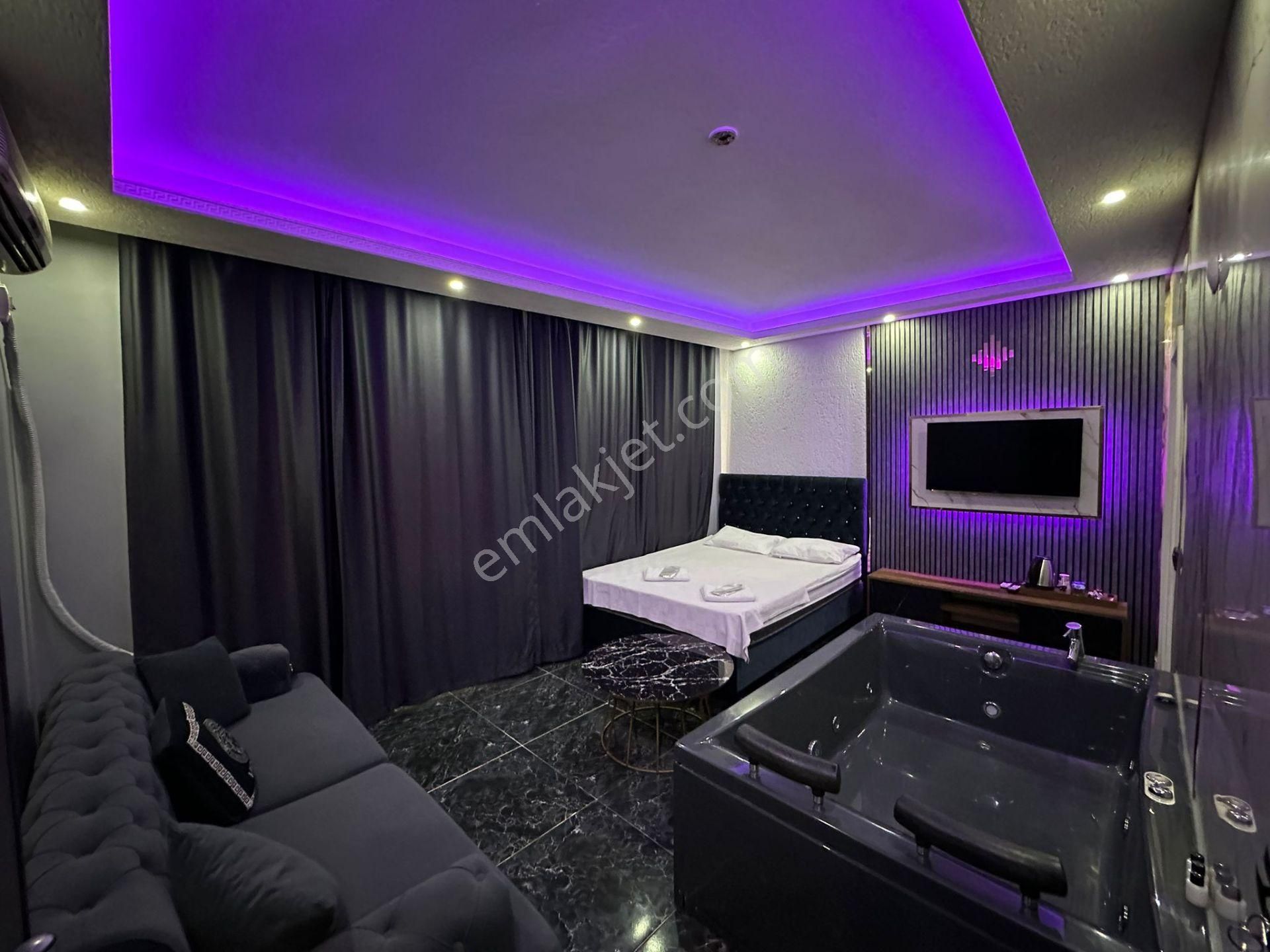 Açılışa Özel!! 1+0 1+1 2+1 Ultra Lüks Jakuzili Daireler!!! - Görsel 6