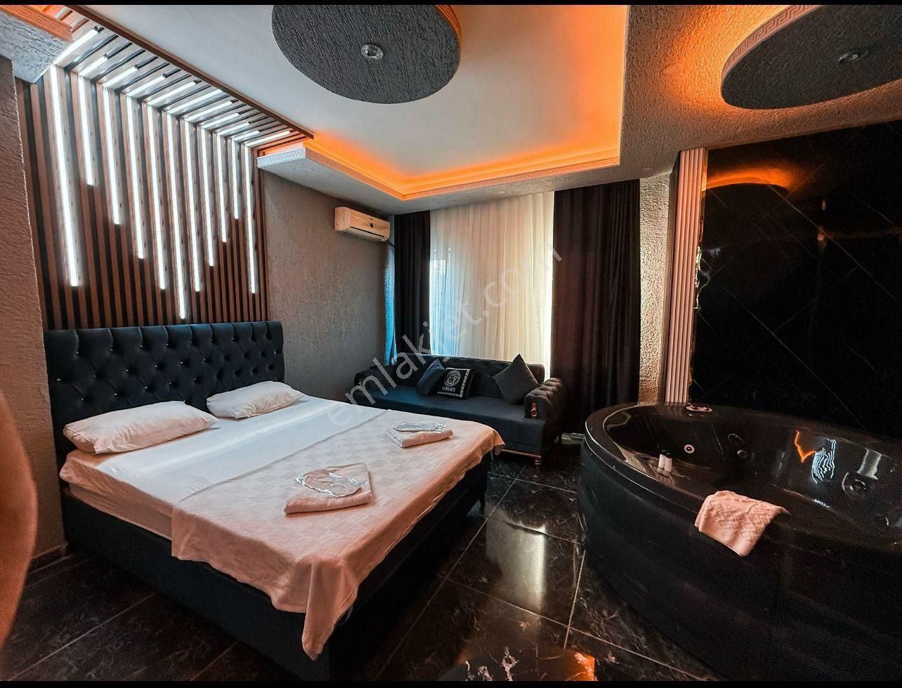 Açılışa Özel!! 1+0 1+1 2+1 Ultra Lüks Jakuzili Daireler!!! - Görsel 5