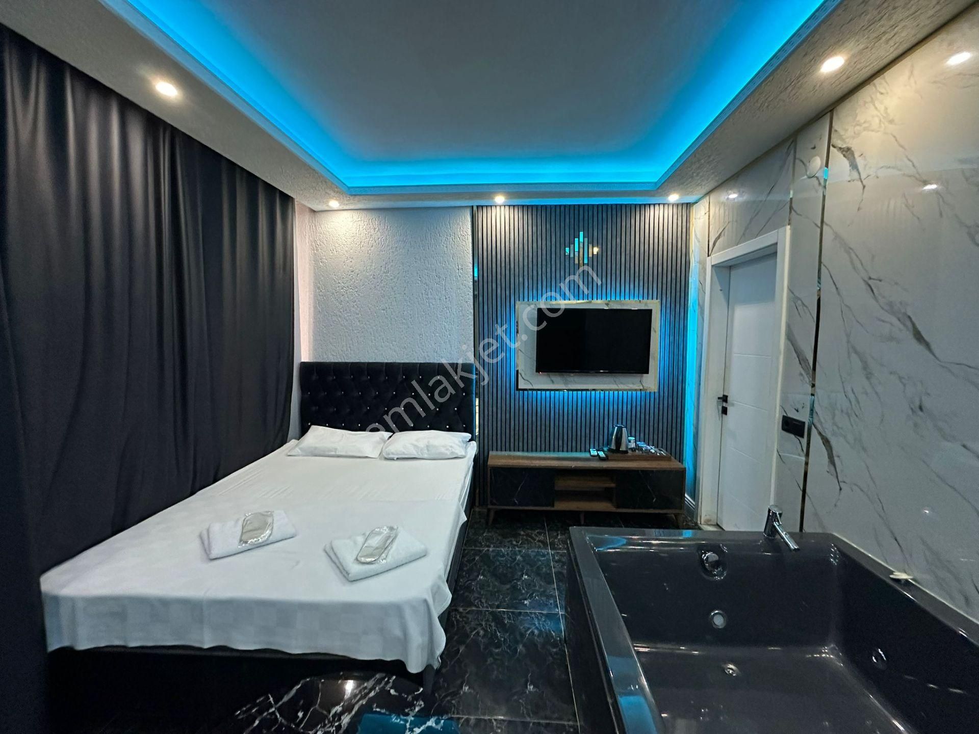 Açılışa Özel!! 1+0 1+1 2+1 Ultra Lüks Jakuzili Daireler!!! - Görsel 8