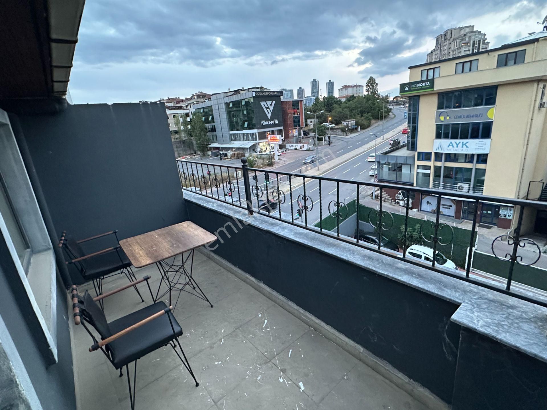 Açılışa Özel!! 1+0 1+1 2+1 Ultra Lüks Jakuzili Daireler!!! - Görsel 16