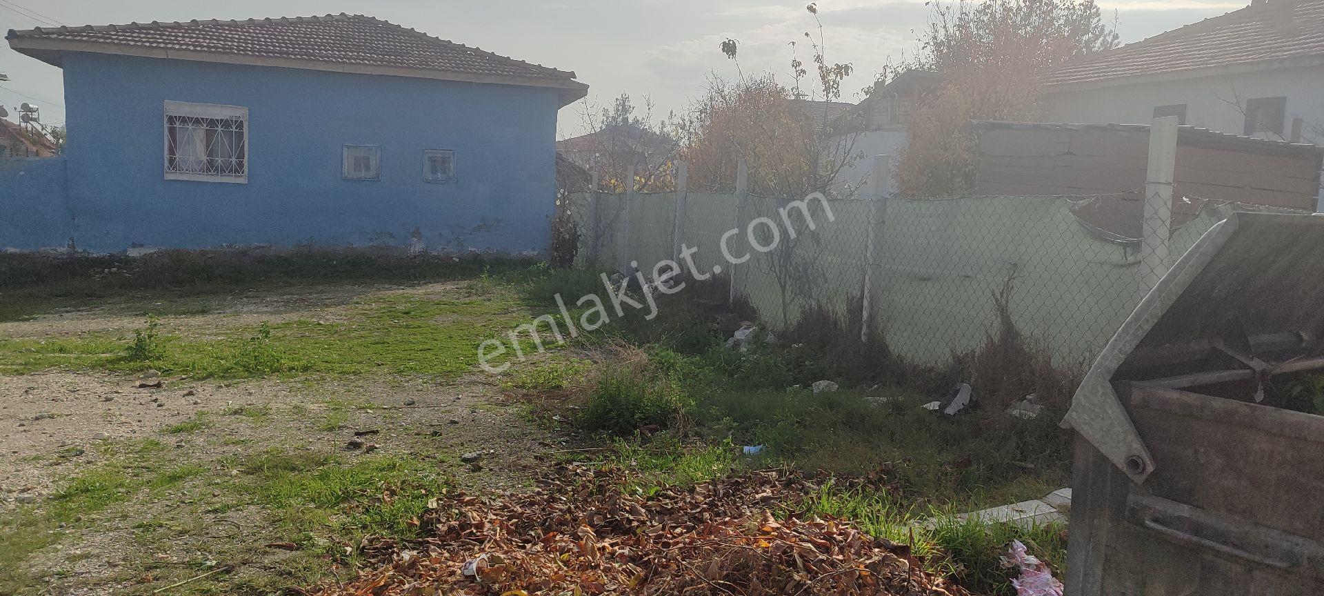 Yavşanda 598 Mz Arsası Olan Müstakil Bahçeli Doğalgazlı Ev Satılık - Görsel 13
