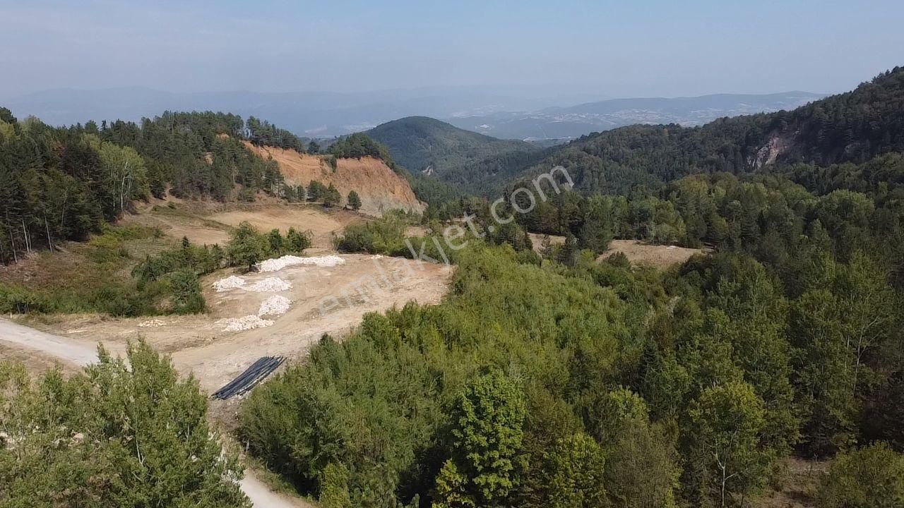 Bursa Kestel Alaçam'da Yola Cephe Fırsat Arazi - Görsel 14