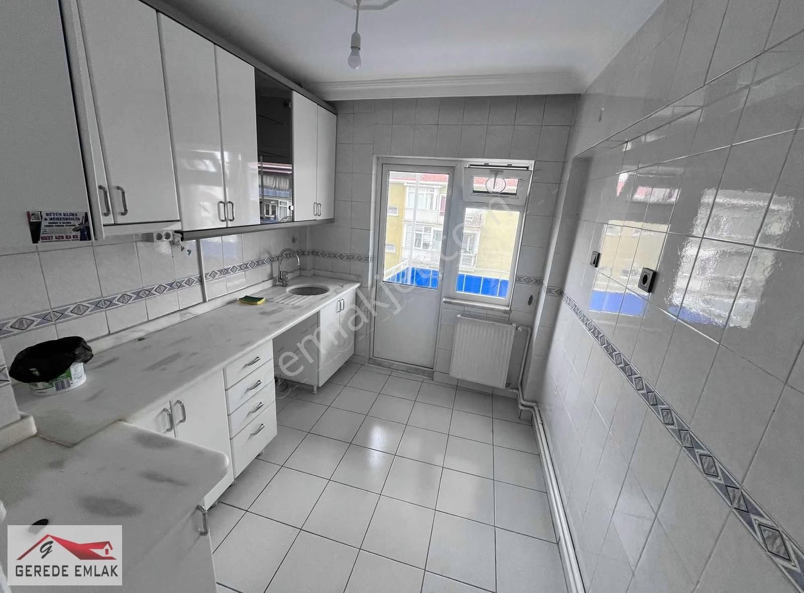 Gerede Emlaktan Katta Önü Açık Merkezi Konumda 3+1daire - Görsel 7