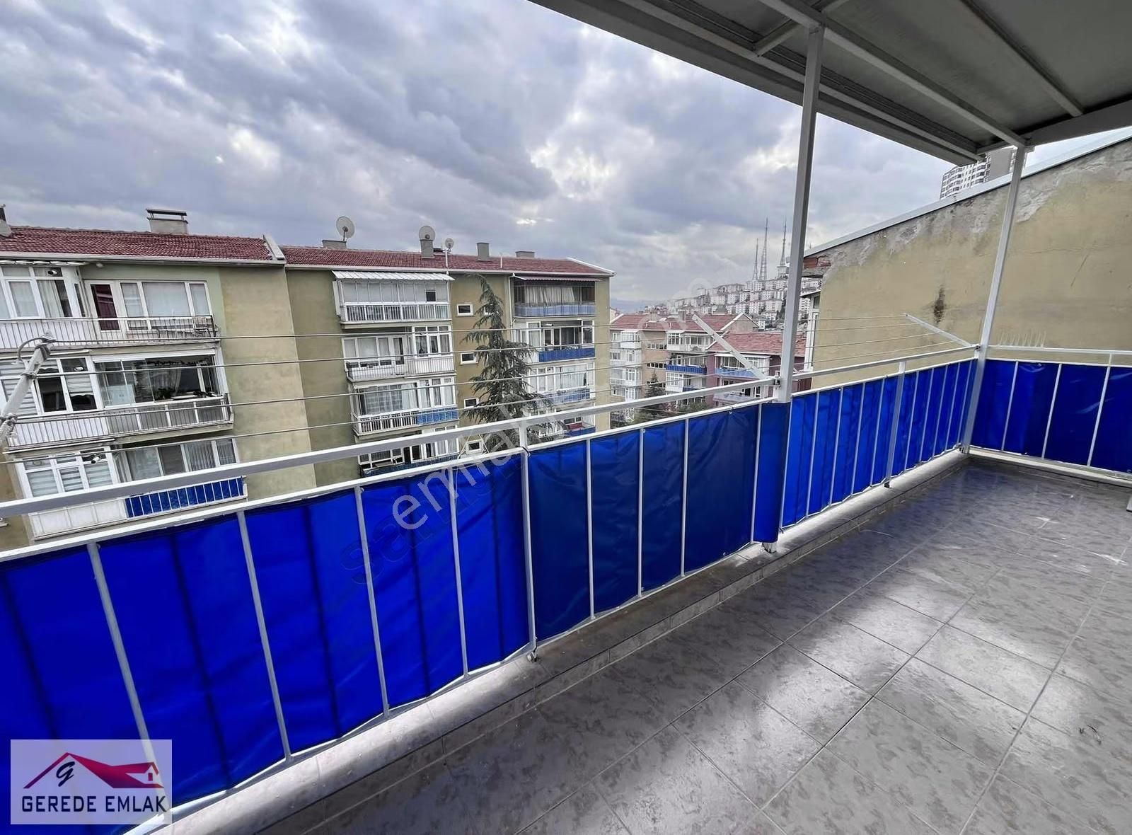 Gerede Emlaktan Katta Önü Açık Merkezi Konumda 3+1daire - Görsel 15