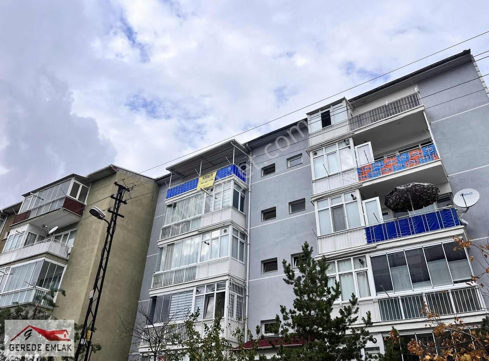 Gerede Emlaktan Katta Önü Açık Merkezi Konumda 3+1daire - Görsel 18