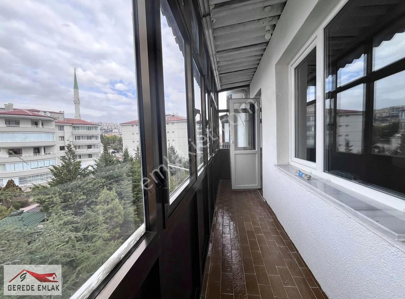 Gerede Emlaktan Katta Önü Açık Merkezi Konumda 3+1daire - Görsel 34