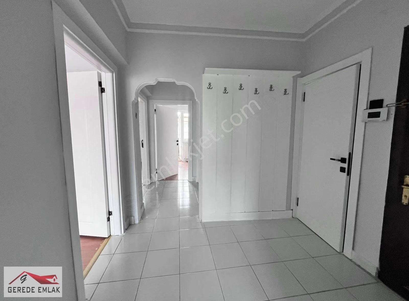 Gerede Emlaktan Katta Önü Açık Merkezi Konumda 3+1daire - Görsel 32