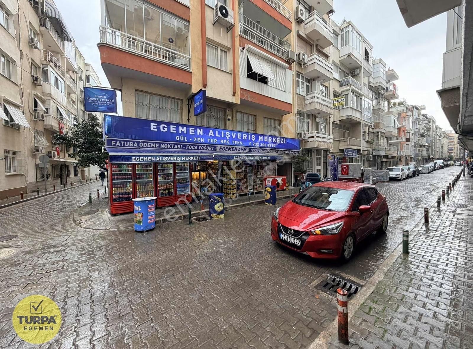 Karşıyaka Merkezi Konum Ara Kat Doğalgazlı 3+1 Daire - Görsel 10