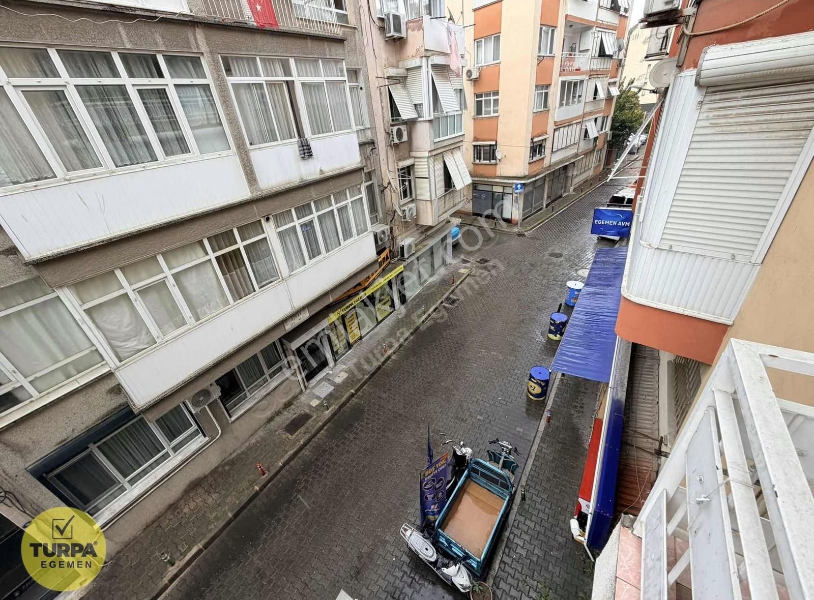 Karşıyaka Merkezi Konum Ara Kat Doğalgazlı 3+1 Daire - Görsel 32