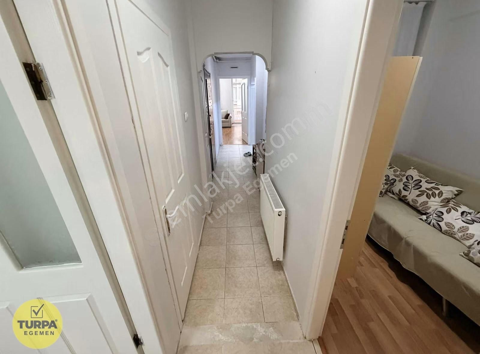 Karşıyaka Merkezi Konum Ara Kat Doğalgazlı 3+1 Daire - Görsel 17