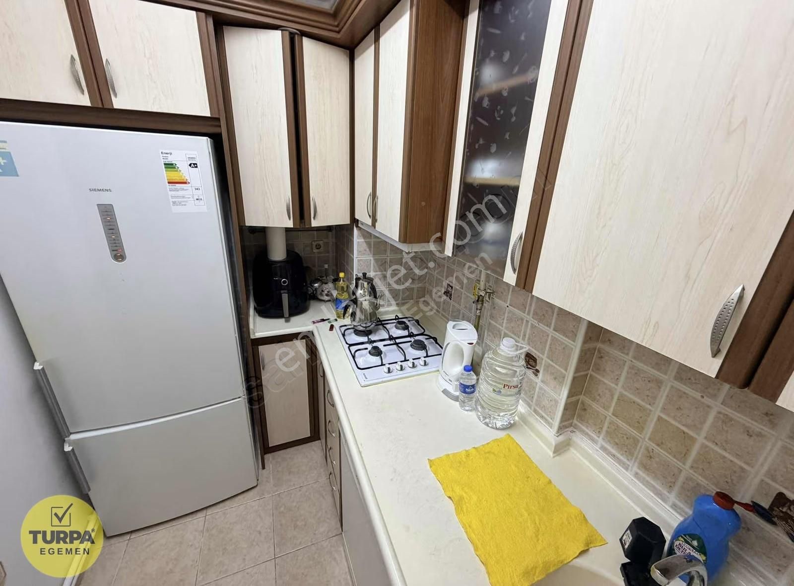 Karşıyaka Merkezi Konum Ara Kat Doğalgazlı 3+1 Daire - Görsel 23