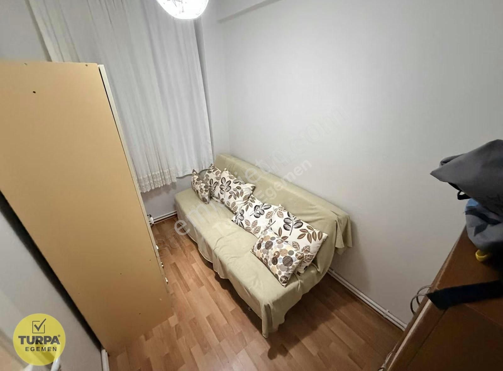 Karşıyaka Merkezi Konum Ara Kat Doğalgazlı 3+1 Daire - Görsel 31