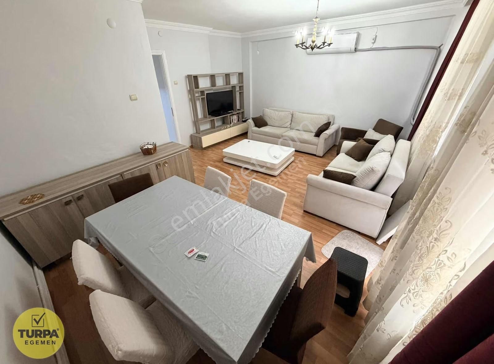 Karşıyaka Merkezi Konum Ara Kat Doğalgazlı 3+1 Daire - Görsel 26