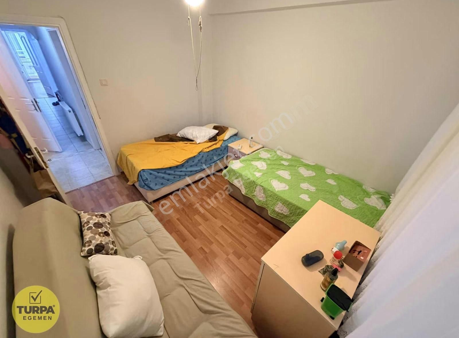 Karşıyaka Merkezi Konum Ara Kat Doğalgazlı 3+1 Daire - Görsel 15