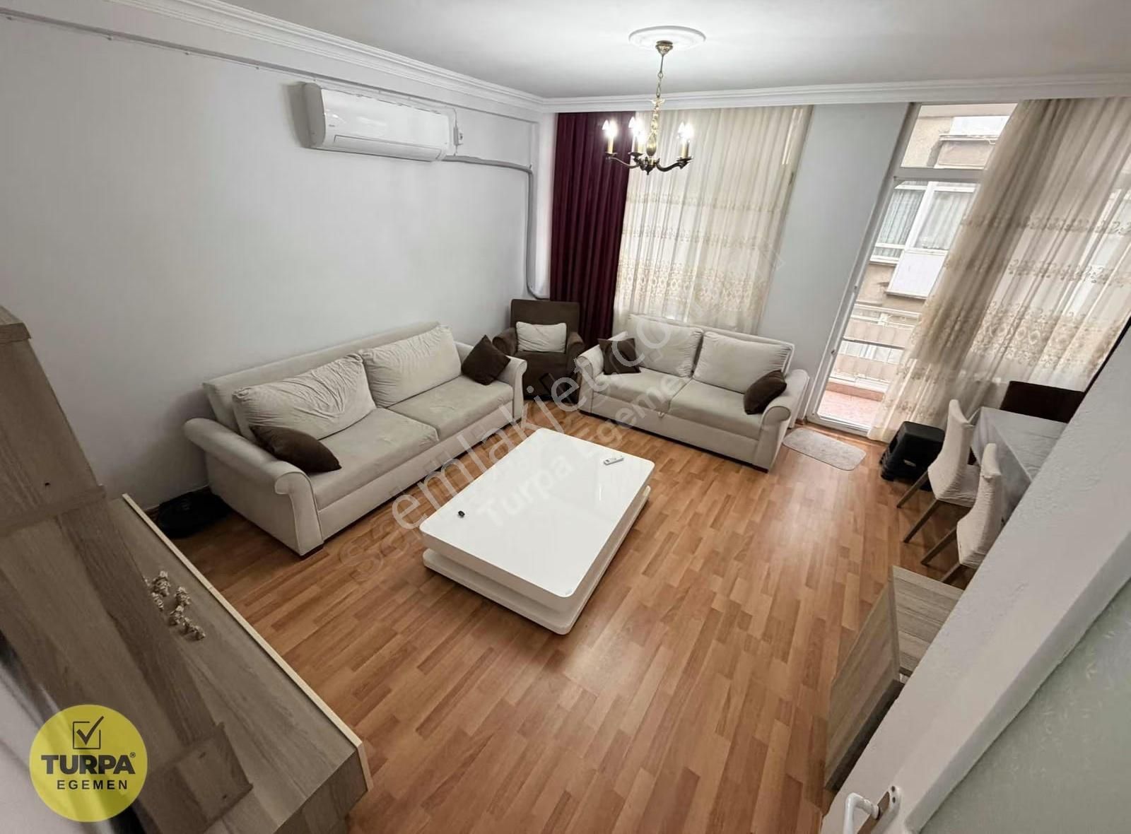 Karşıyaka Merkezi Konum Ara Kat Doğalgazlı 3+1 Daire - Görsel 28