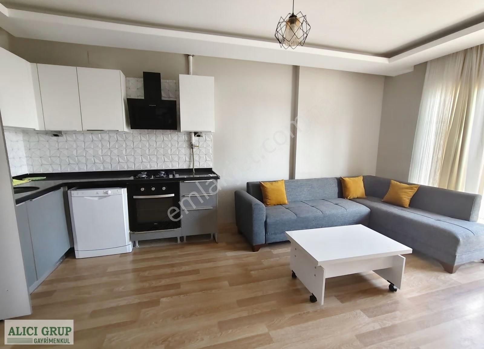 1+1 Fulll Eşyalı Kiralık Daire - Görsel 8