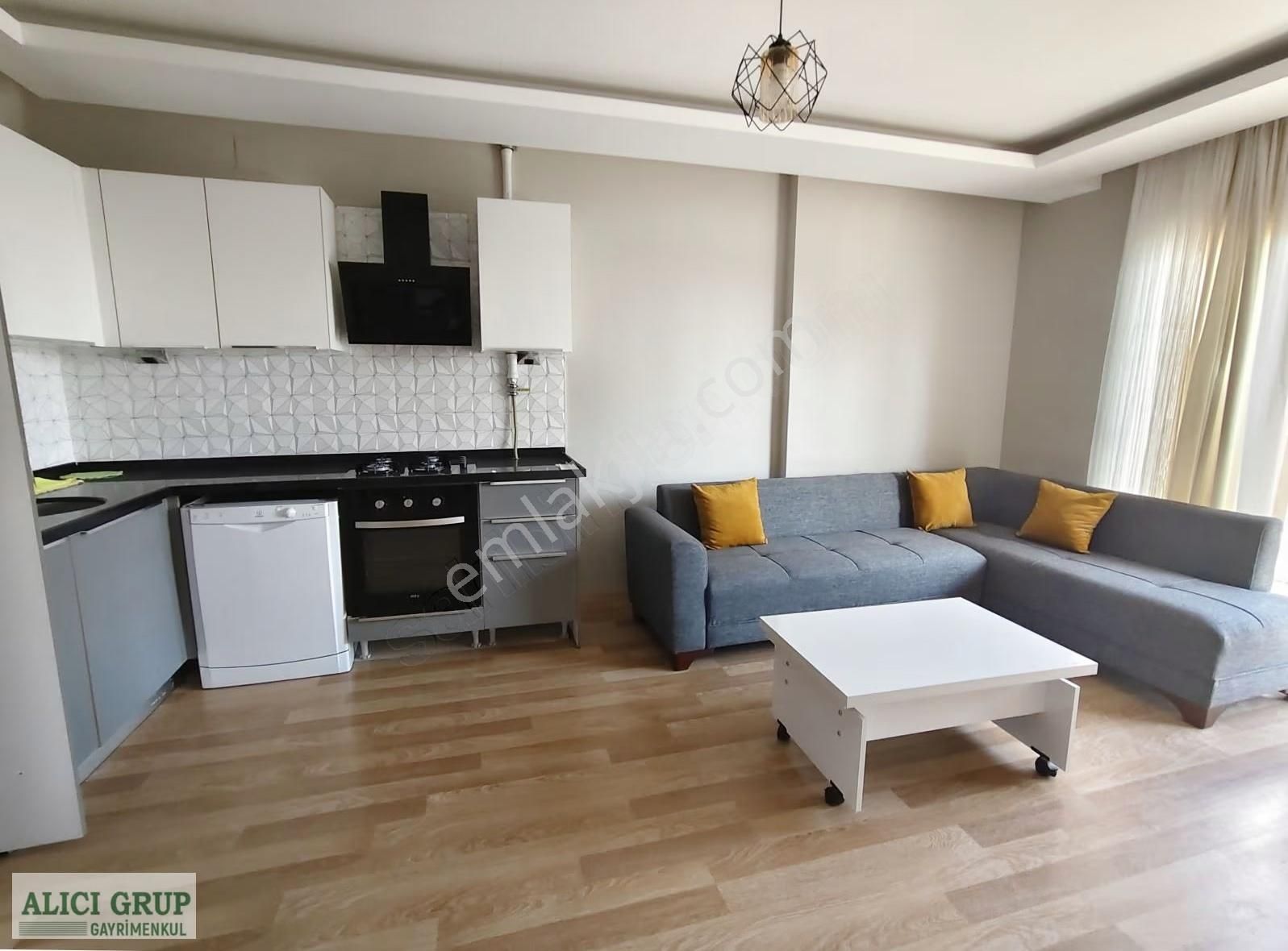 1+1 Fulll Eşyalı Kiralık Daire - Görsel 2