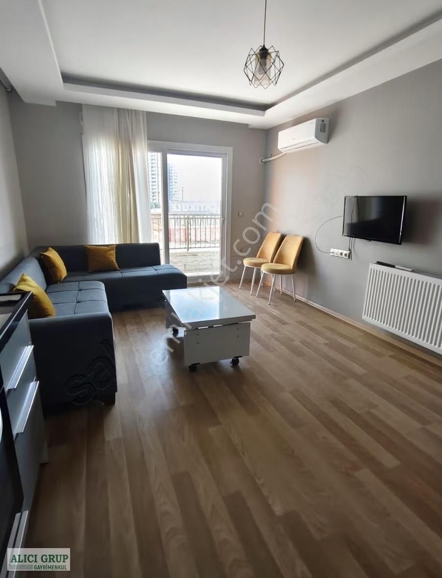 1+1 Fulll Eşyalı Kiralık Daire - Görsel 9