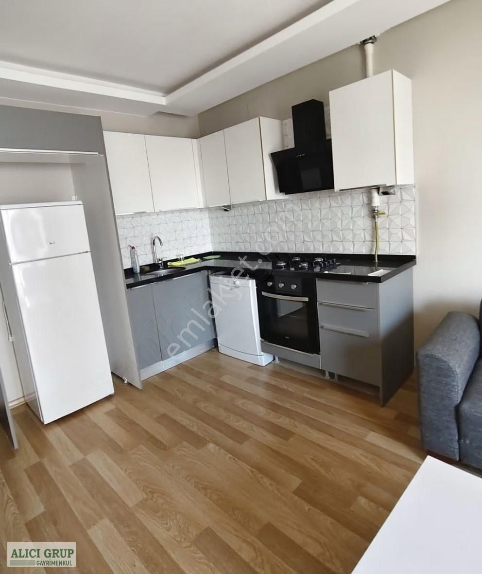 1+1 Fulll Eşyalı Kiralık Daire - Görsel 15
