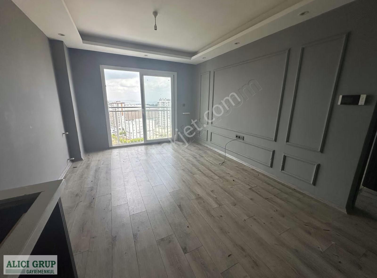 #stad Karşısı Önü Tamamen Açık Manzaralı Satılık 1+1 Daire - Görsel 4