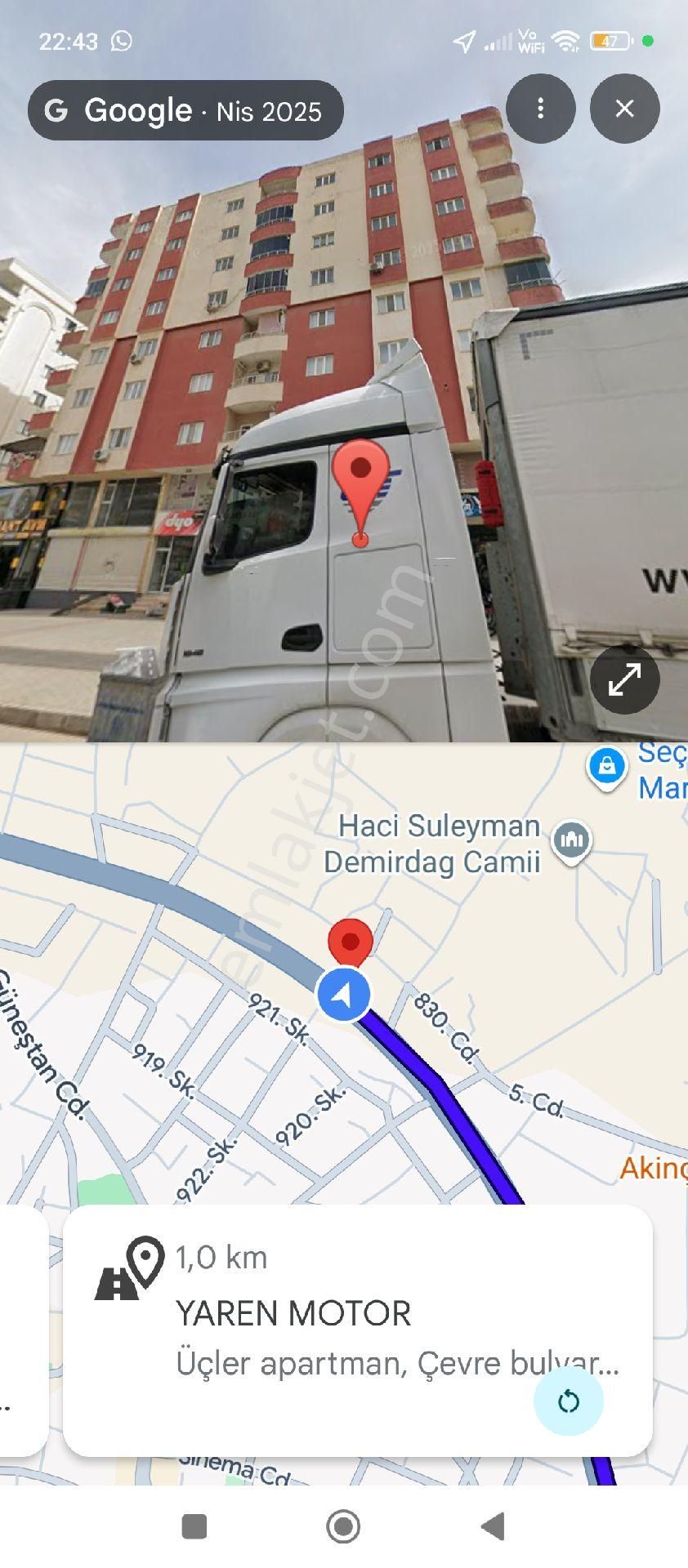 Masrafsız Daire Hemen Taşın, Otur. - Görsel 3