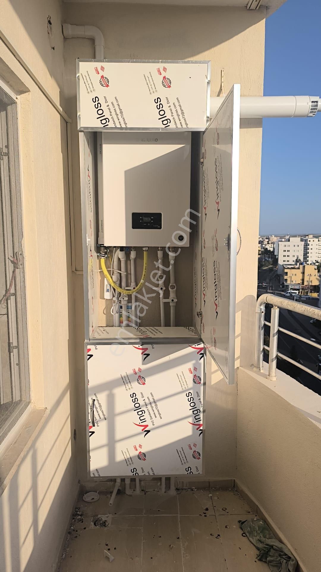 Masrafsız Daire Hemen Taşın, Otur. - Görsel 19