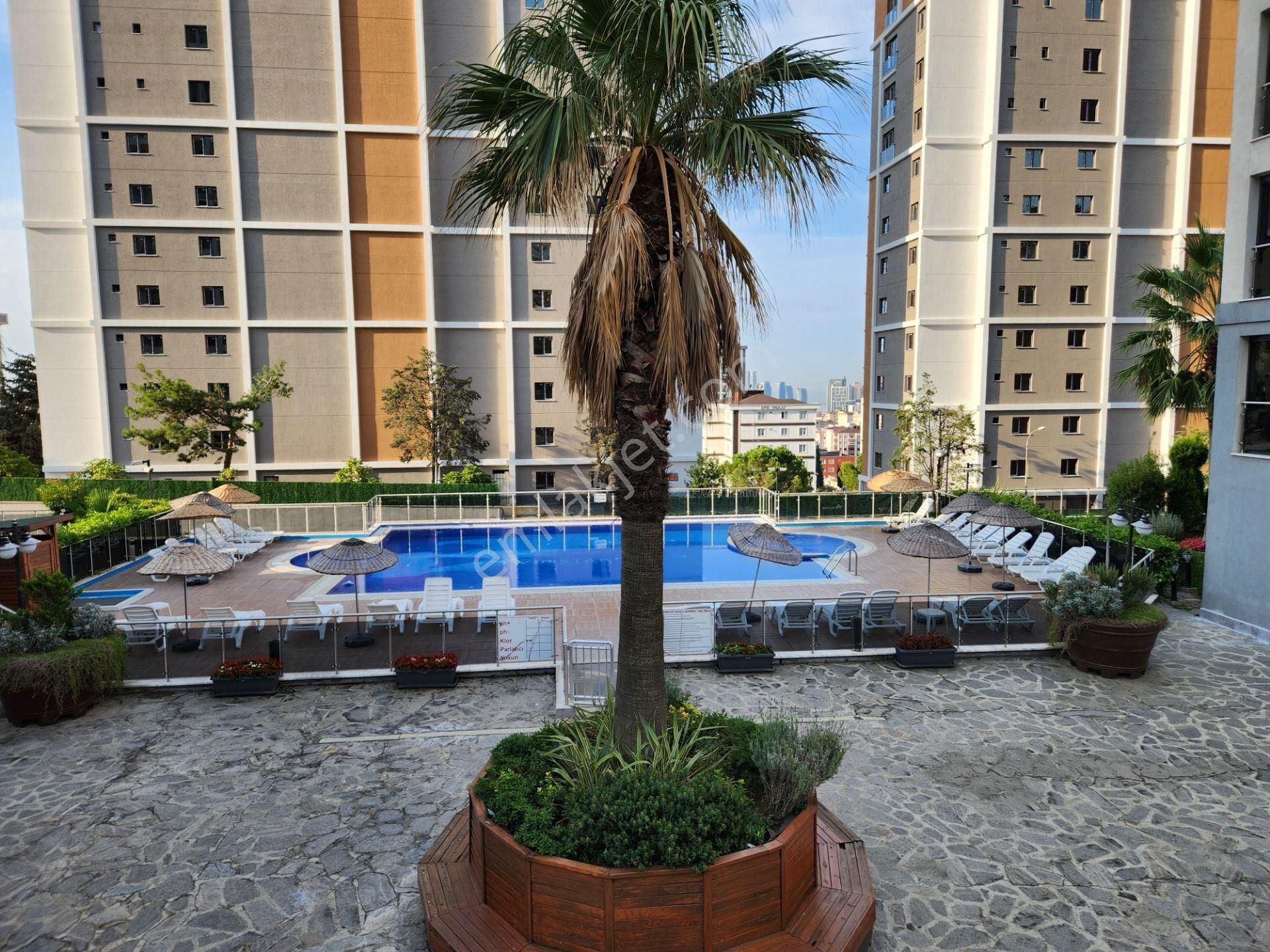 Kartal Yakacık Demirli Twinstar 15 M2 Balkonlu Satılık 1+1 Daire -boş- - Görsel 20