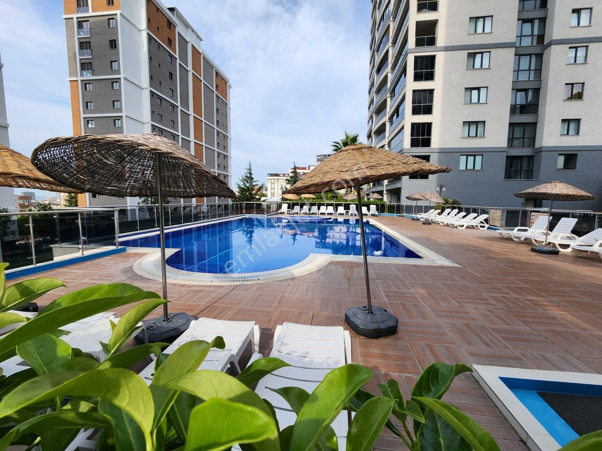 Kartal Yakacık Demirli Twinstar 15 M2 Balkonlu Satılık 1+1 Daire -boş- - Görsel 18