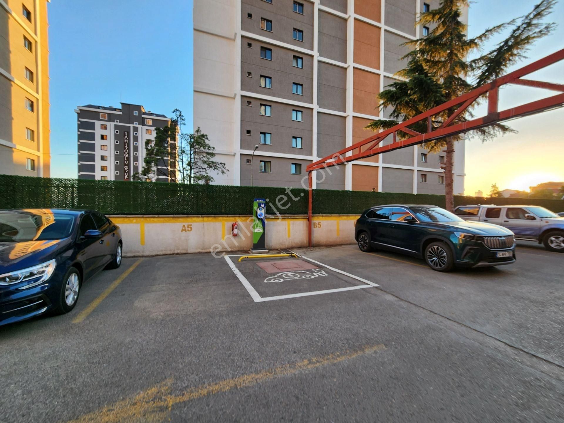 Kartal Yakacık Demirli Twinstar 15 M2 Balkonlu Satılık 1+1 Daire -boş- - Görsel 32