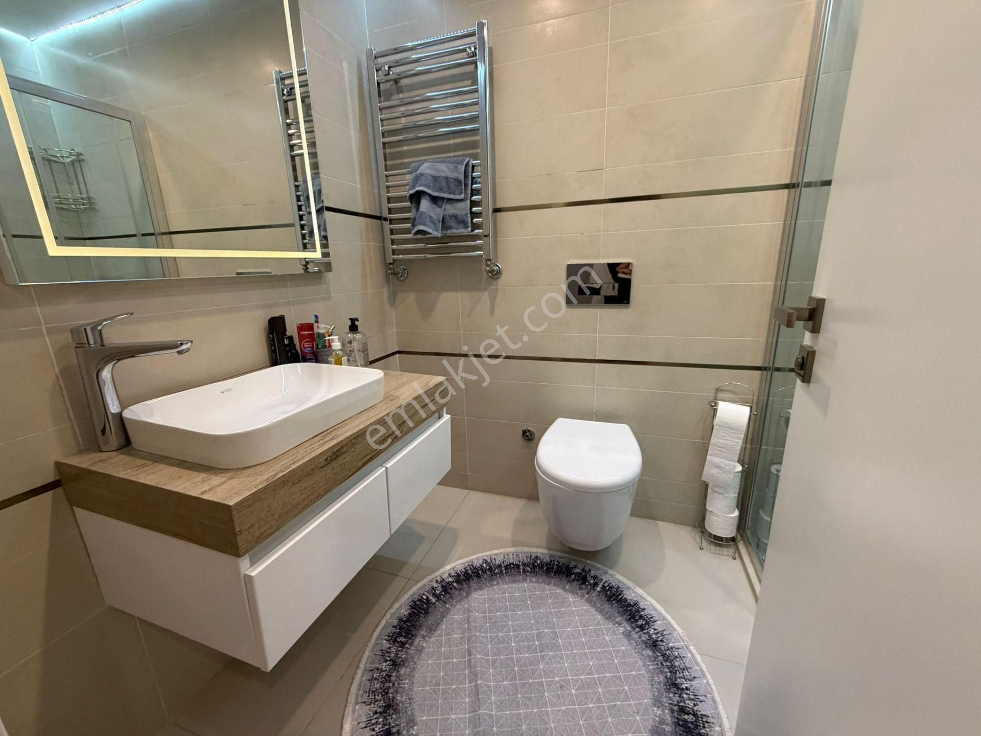 İstanbul House'dan Toya Moda'da 2+1 Havuz Manzaralı Daire. - Görsel 9