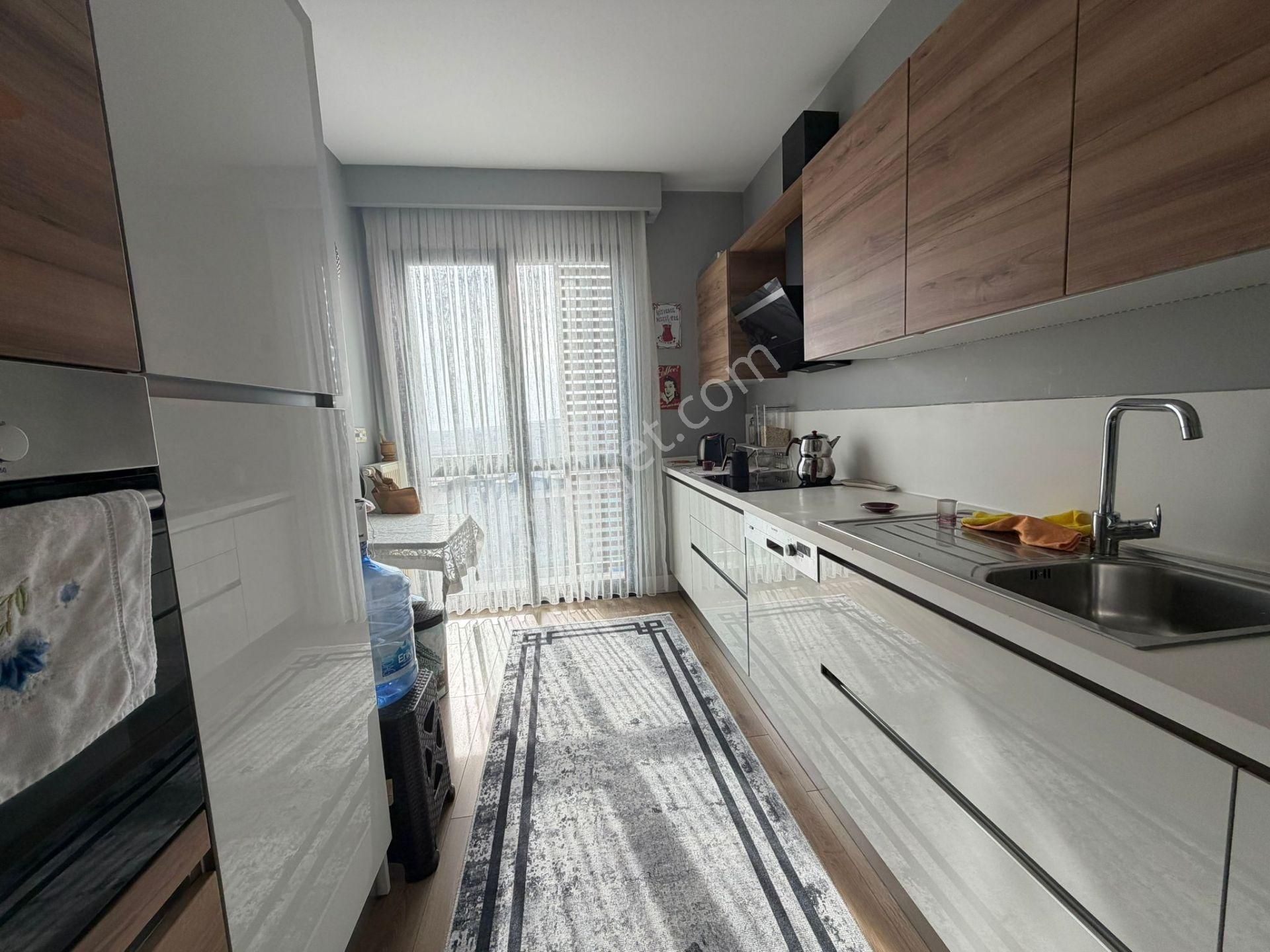 İstanbul House'dan Toya Moda'da 2+1 Havuz Manzaralı Daire. - Görsel 5