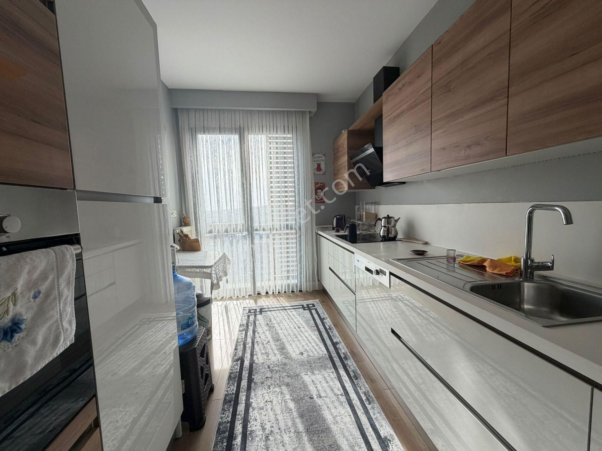 İstanbul House'dan Toya Moda'da 2+1 Havuz Manzaralı Daire. - Görsel 4