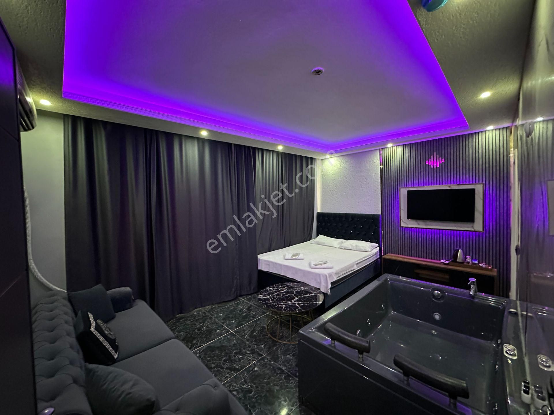 İstanbul Ataşehir'de Havuzlu-jakuzili Ultra Lüks Daireler!! - Görsel 12