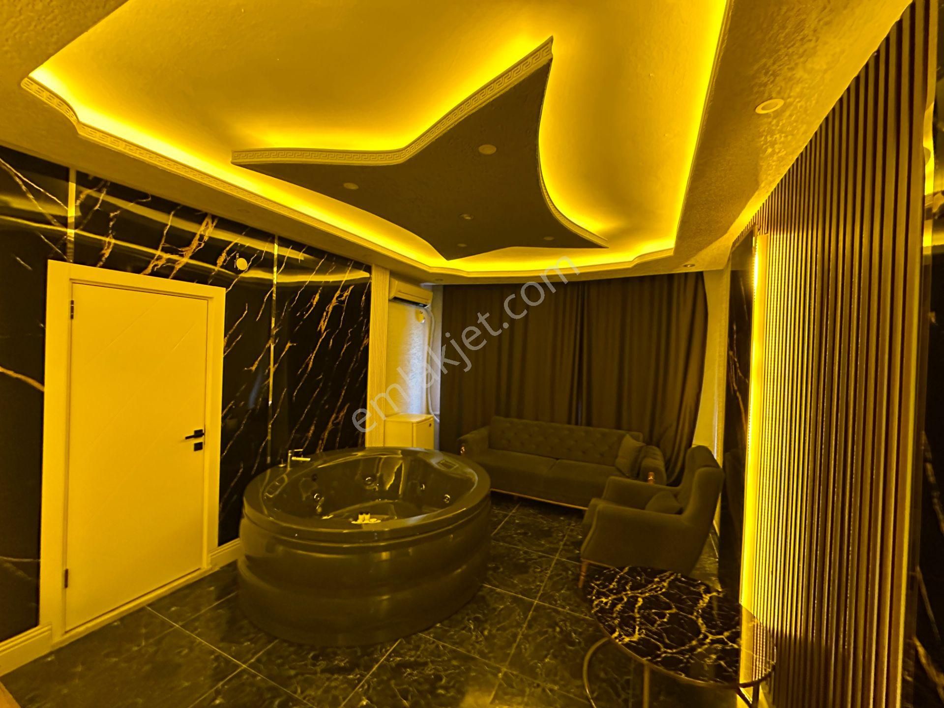 İstanbul Ataşehir'de Havuzlu-jakuzili Ultra Lüks Daireler!! - Görsel 7