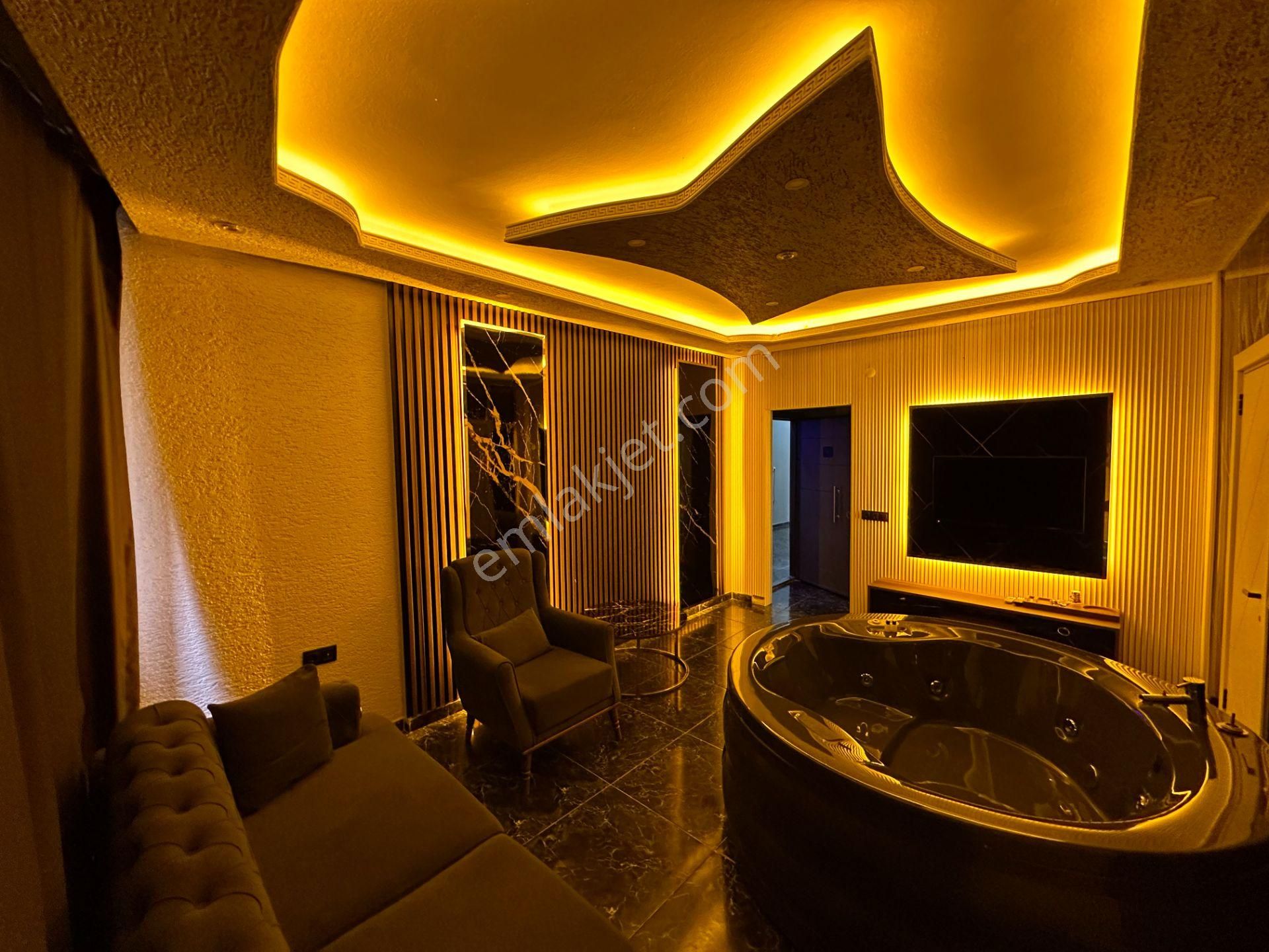 İstanbul Ataşehir'de Havuzlu-jakuzili Ultra Lüks Daireler!! - Görsel 6