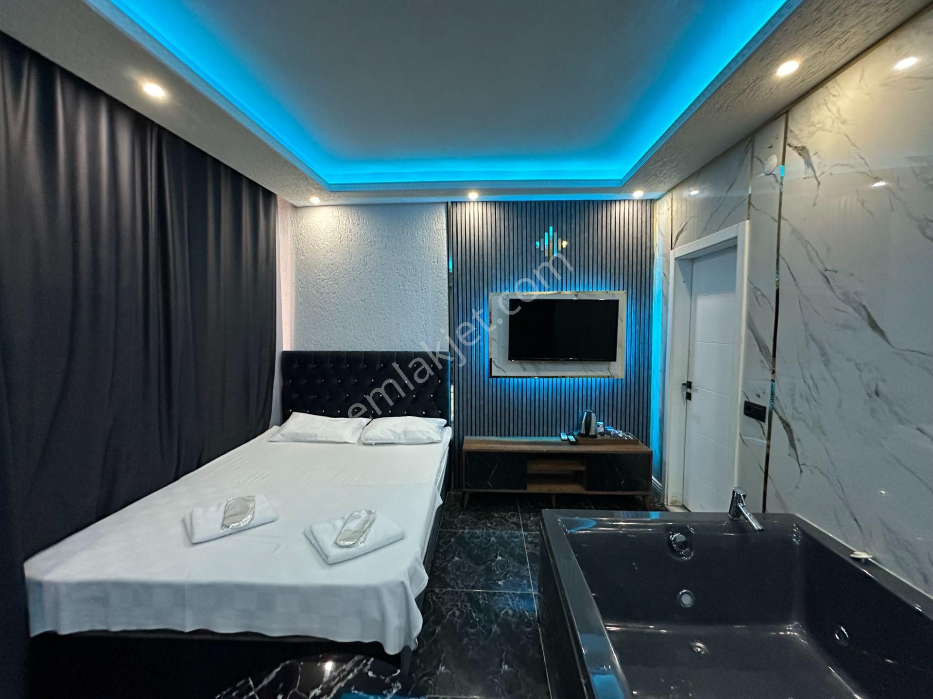 İstanbul Ataşehir'de Havuzlu-jakuzili Ultra Lüks Daireler!! - Görsel 2