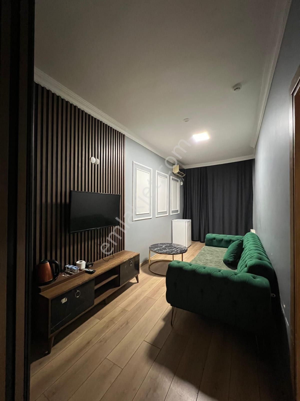 İstanbul Ataşehir'de Havuzlu-jakuzili Ultra Lüks Daireler!! - Görsel 14