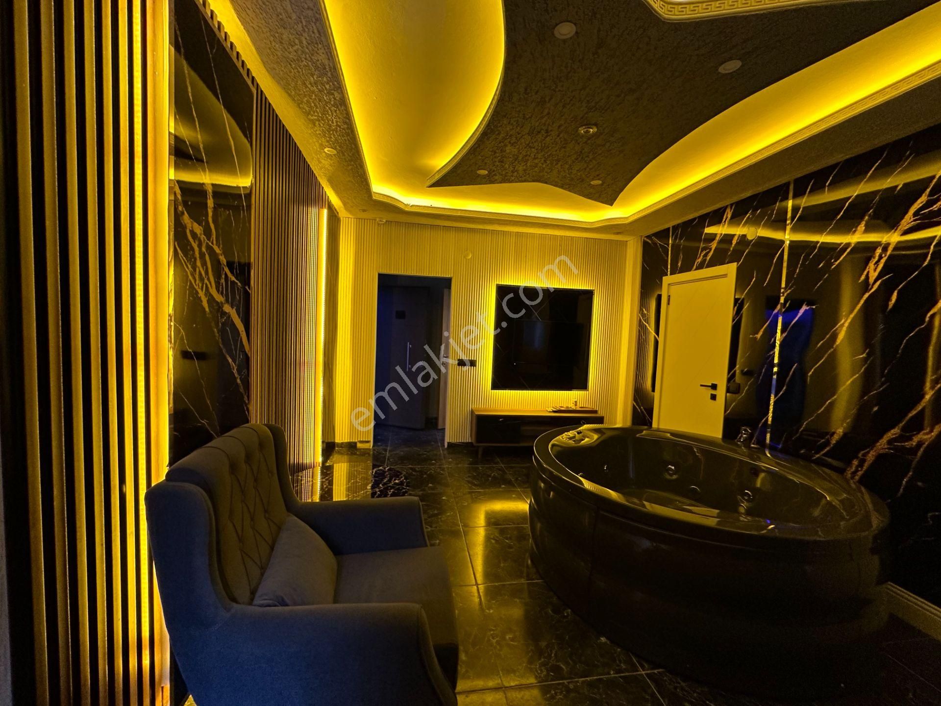 İstanbul Ataşehir'de Havuzlu-jakuzili Ultra Lüks Daireler!! - Görsel 5