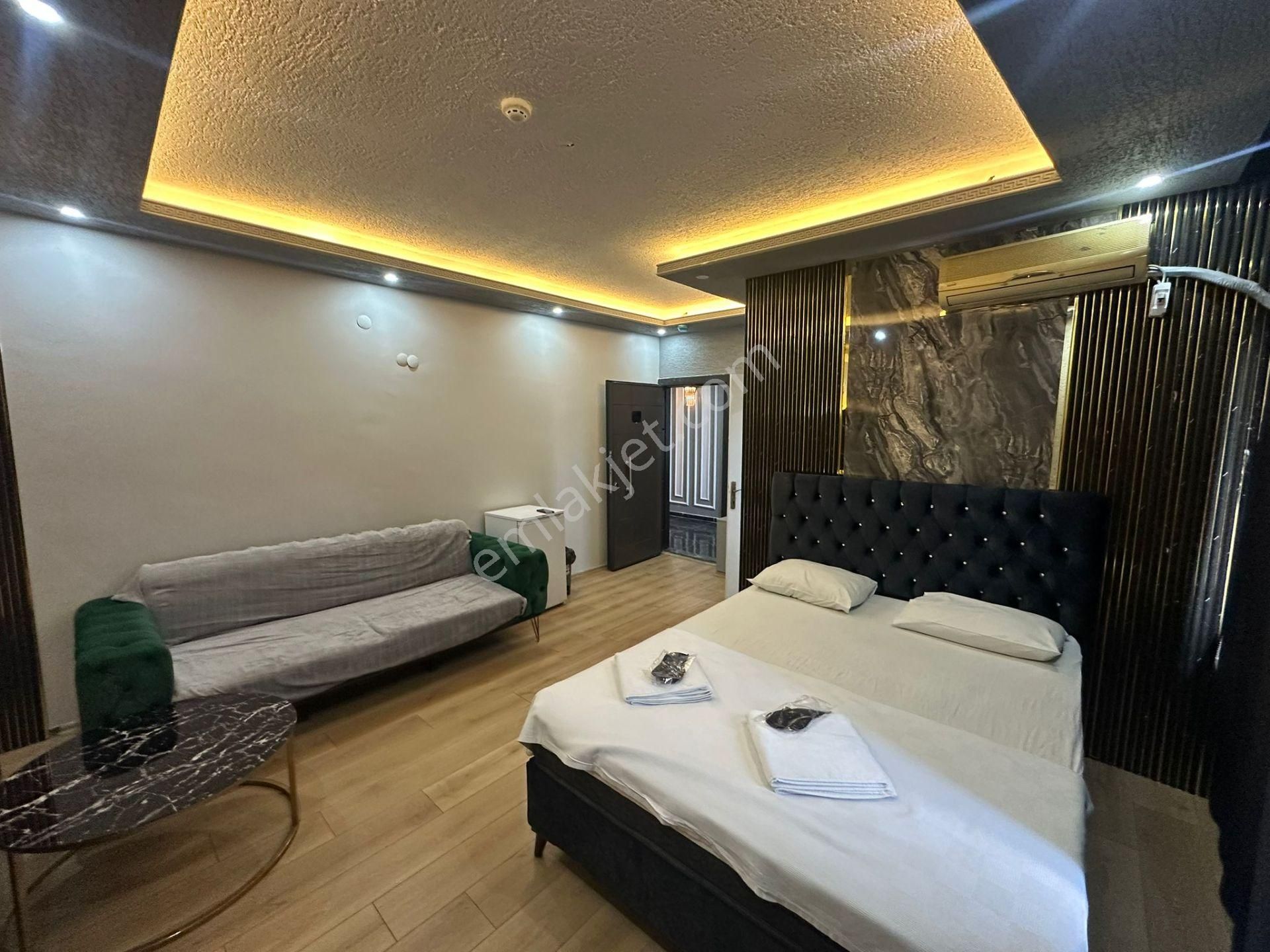 İstanbul Ataşehir'de Havuzlu-jakuzili Ultra Lüks Daireler!! - Görsel 9